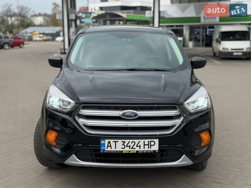 Ford Escape 2016