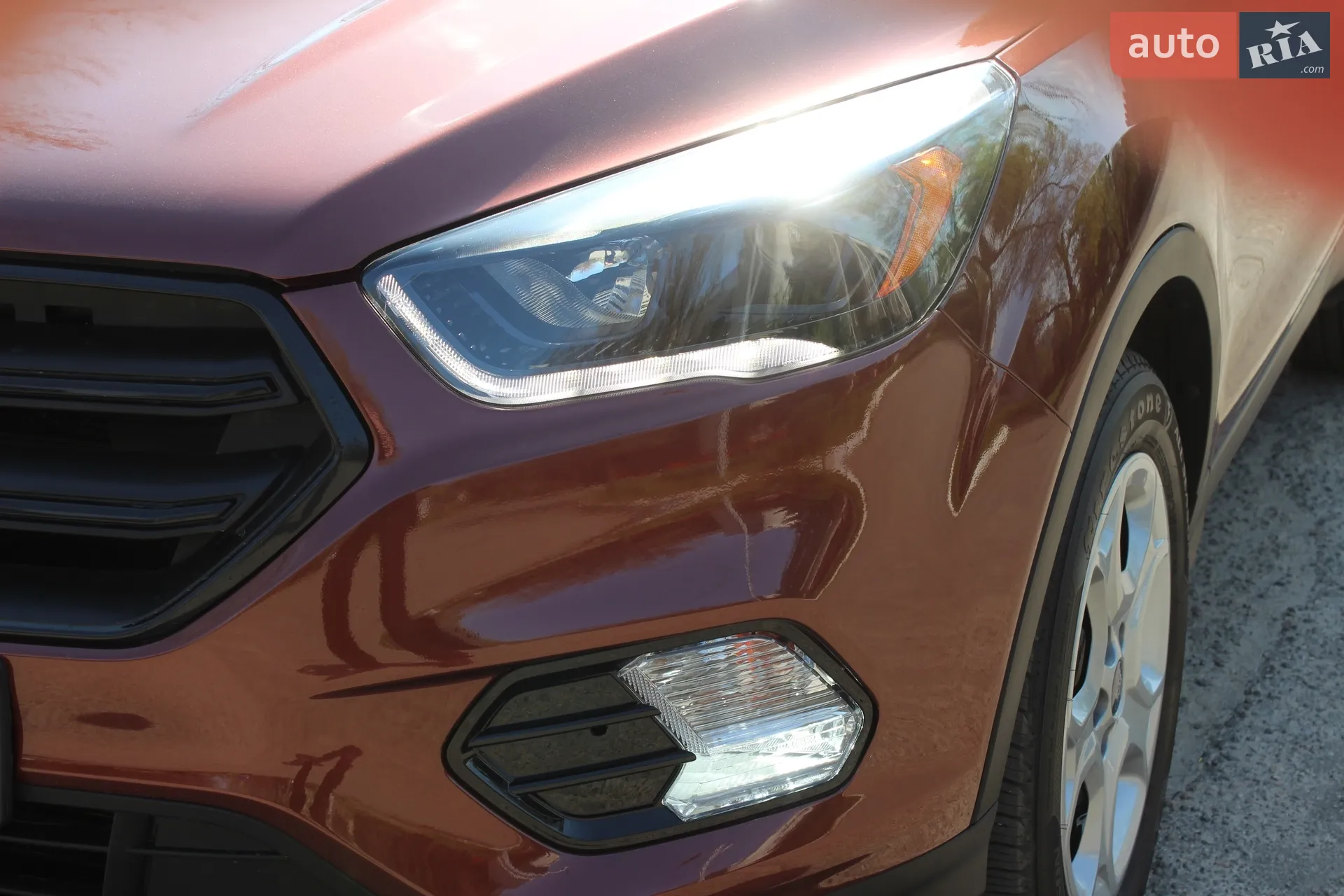 2018 Ford Escape - мініатюра 14