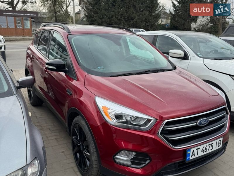 Ford Escape 2017