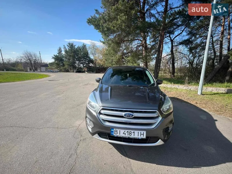 Ford Escape 2016