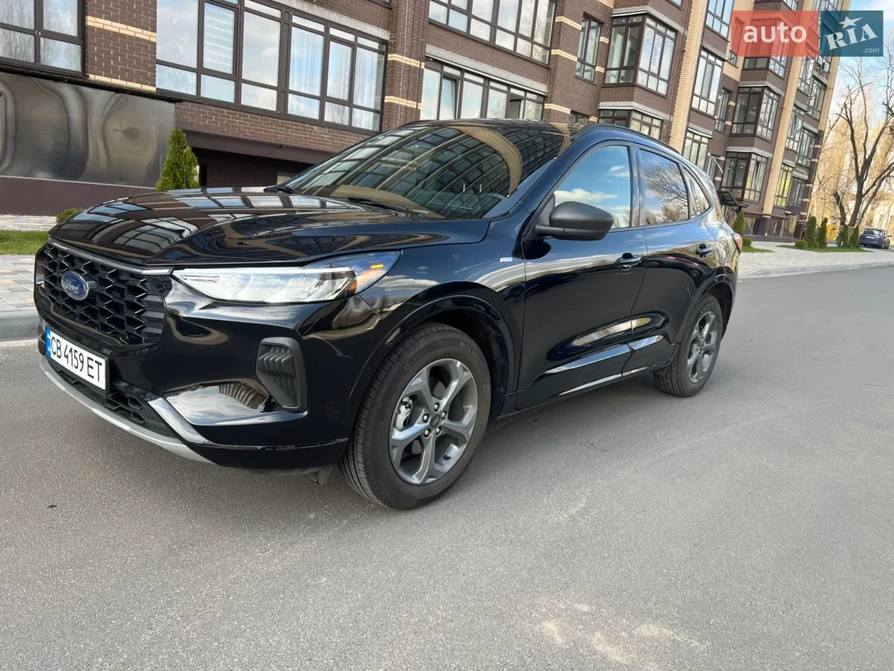 2023 Ford Escape - мініатюра 24