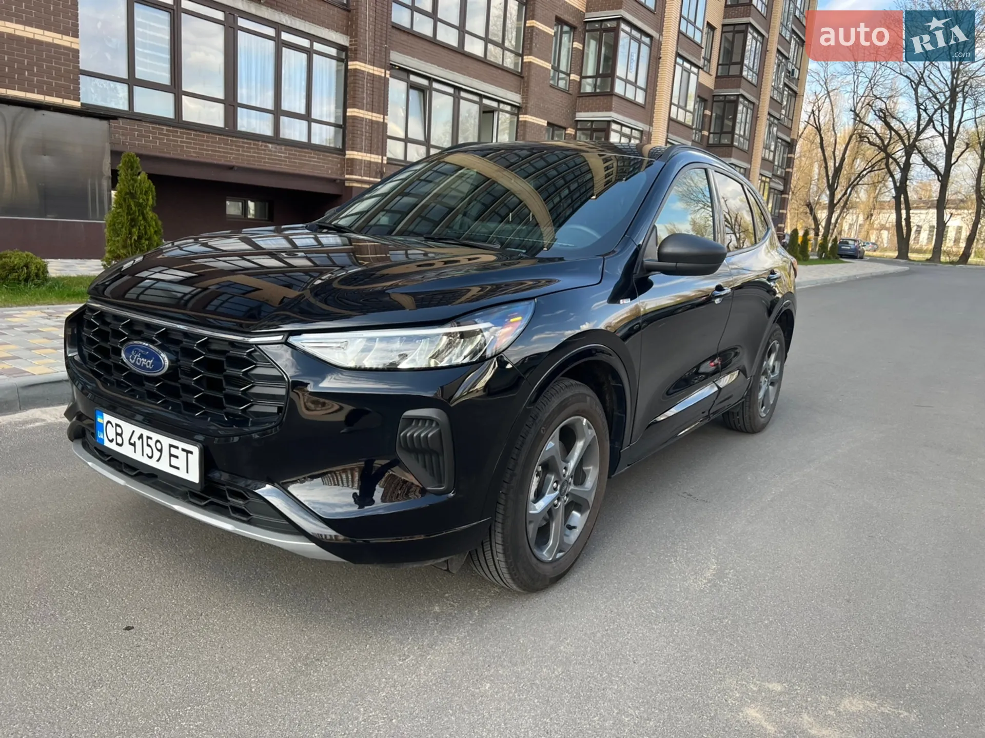 2024 Ford Escape - мініатюра 2