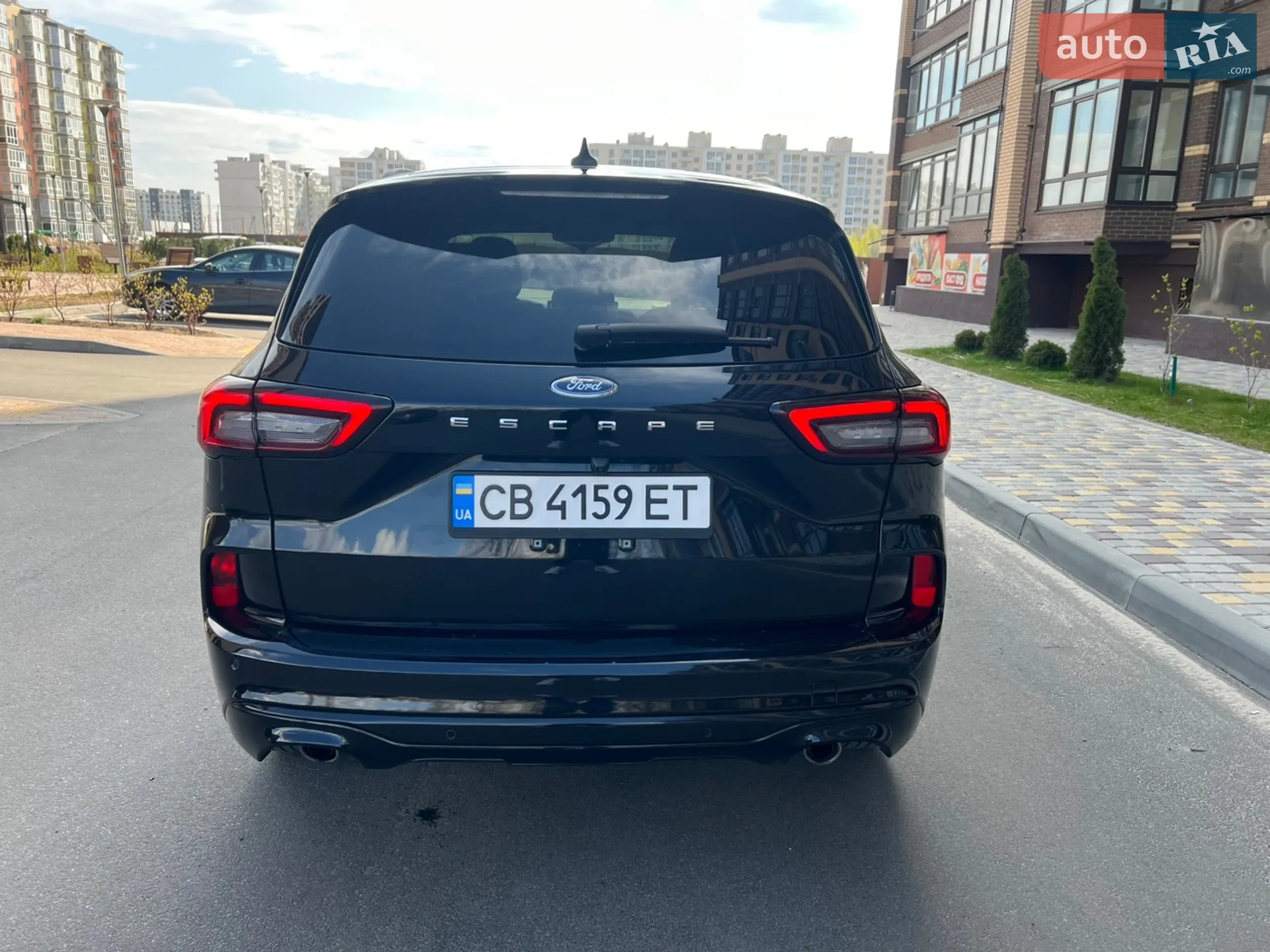 2024 Ford Escape - мініатюра 10