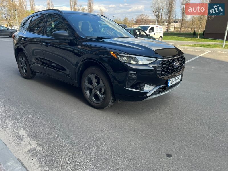 Позашляховик / Кросовер Ford Escape 2024 в Чернігові