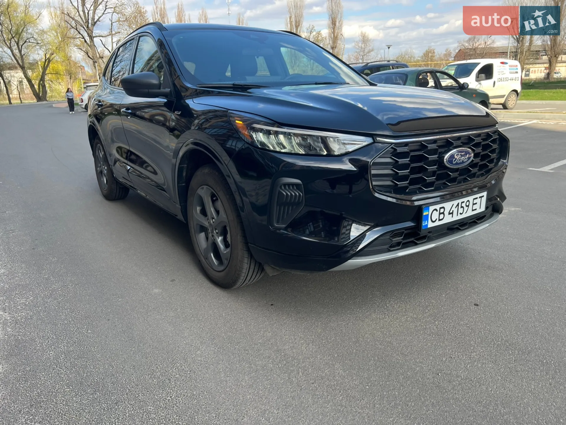 2024 Ford Escape - мініатюра 18