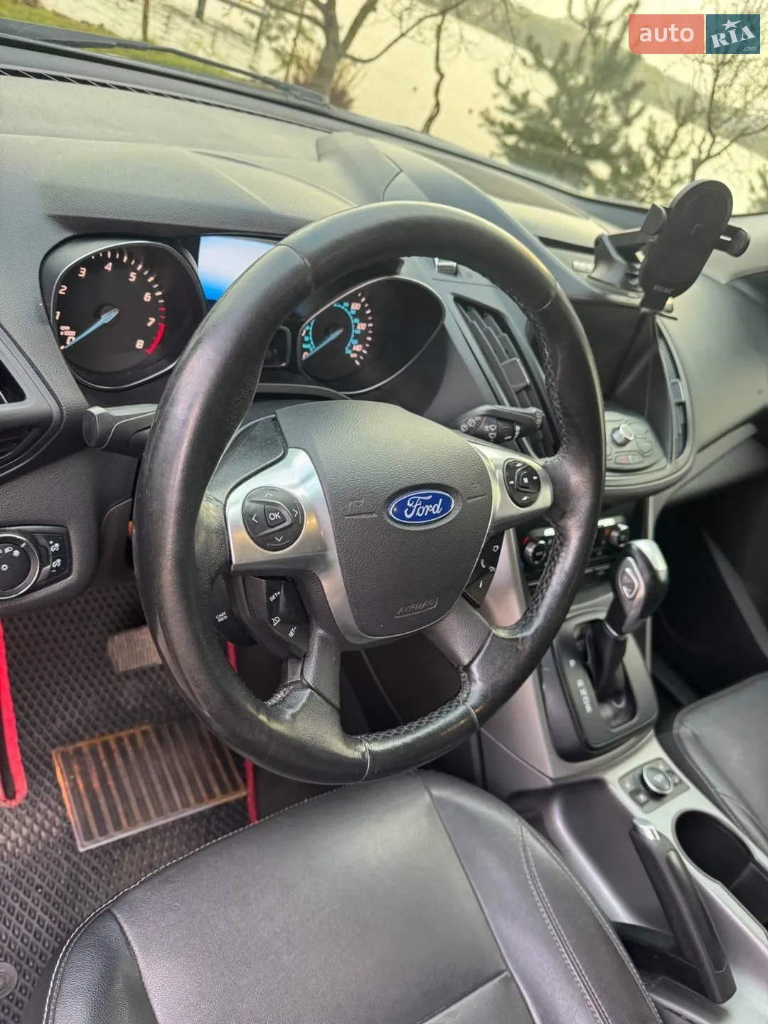 2014 Ford Escape - мініатюра 24