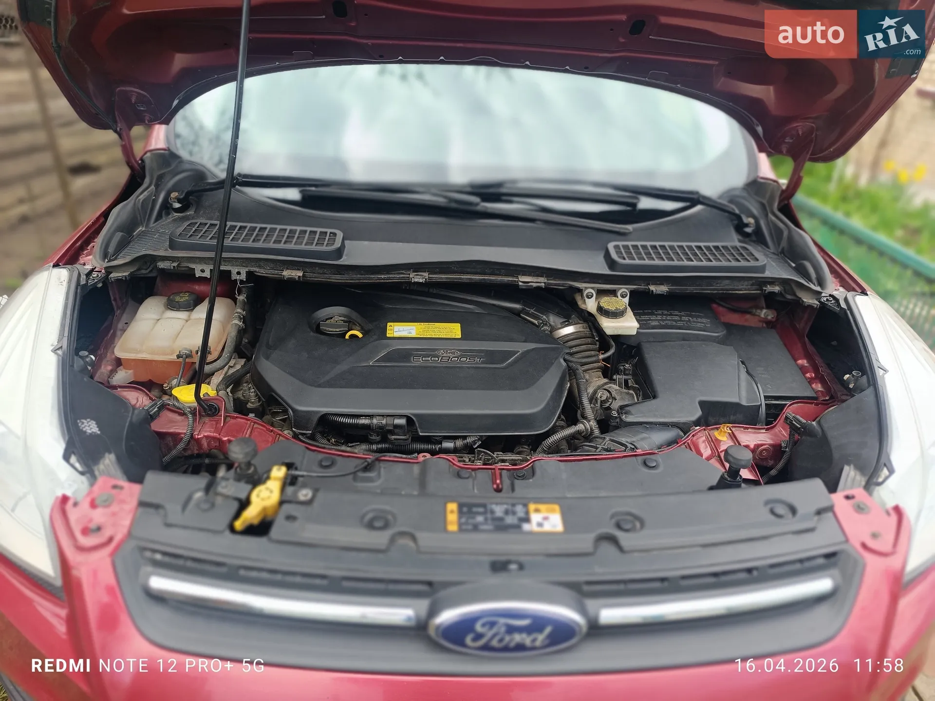 2013 Ford Escape - мініатюра 7