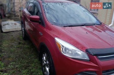 Внедорожник / Кроссовер Ford Escape 2013 в Виннице