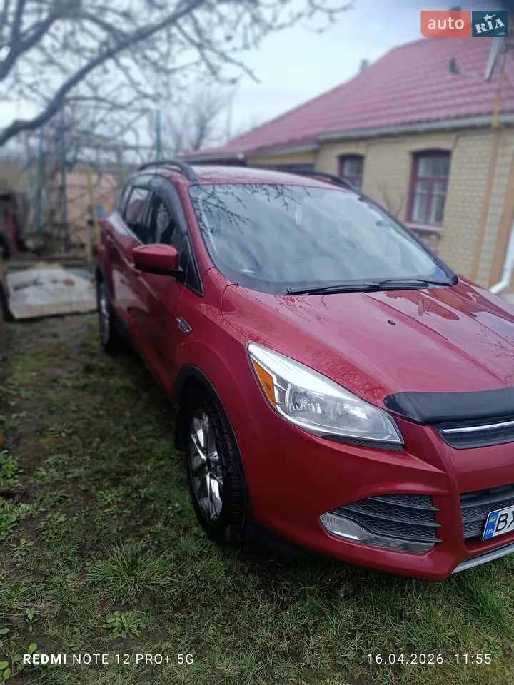2014 Ford Escape - мініатюра 23