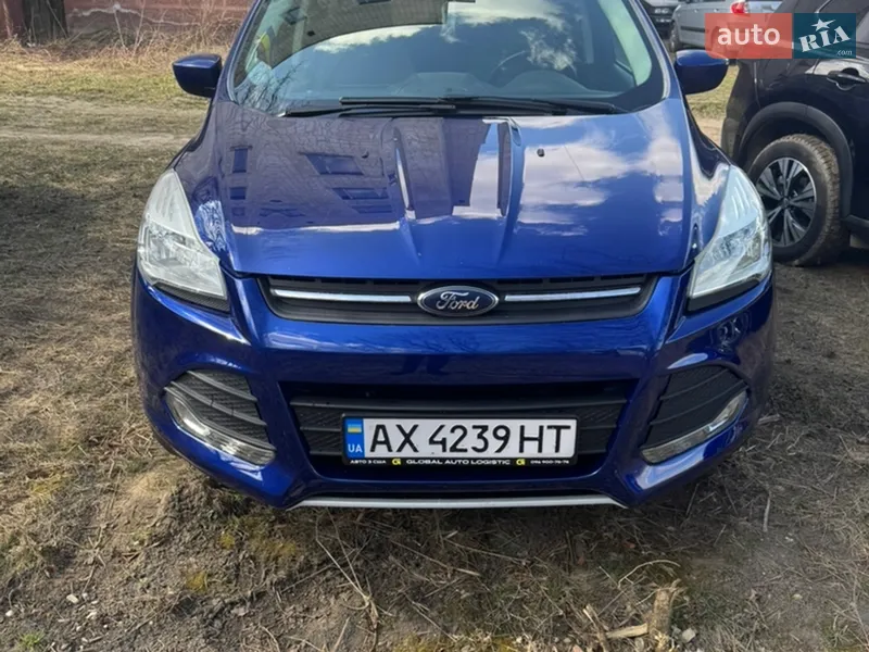 Ford Escape