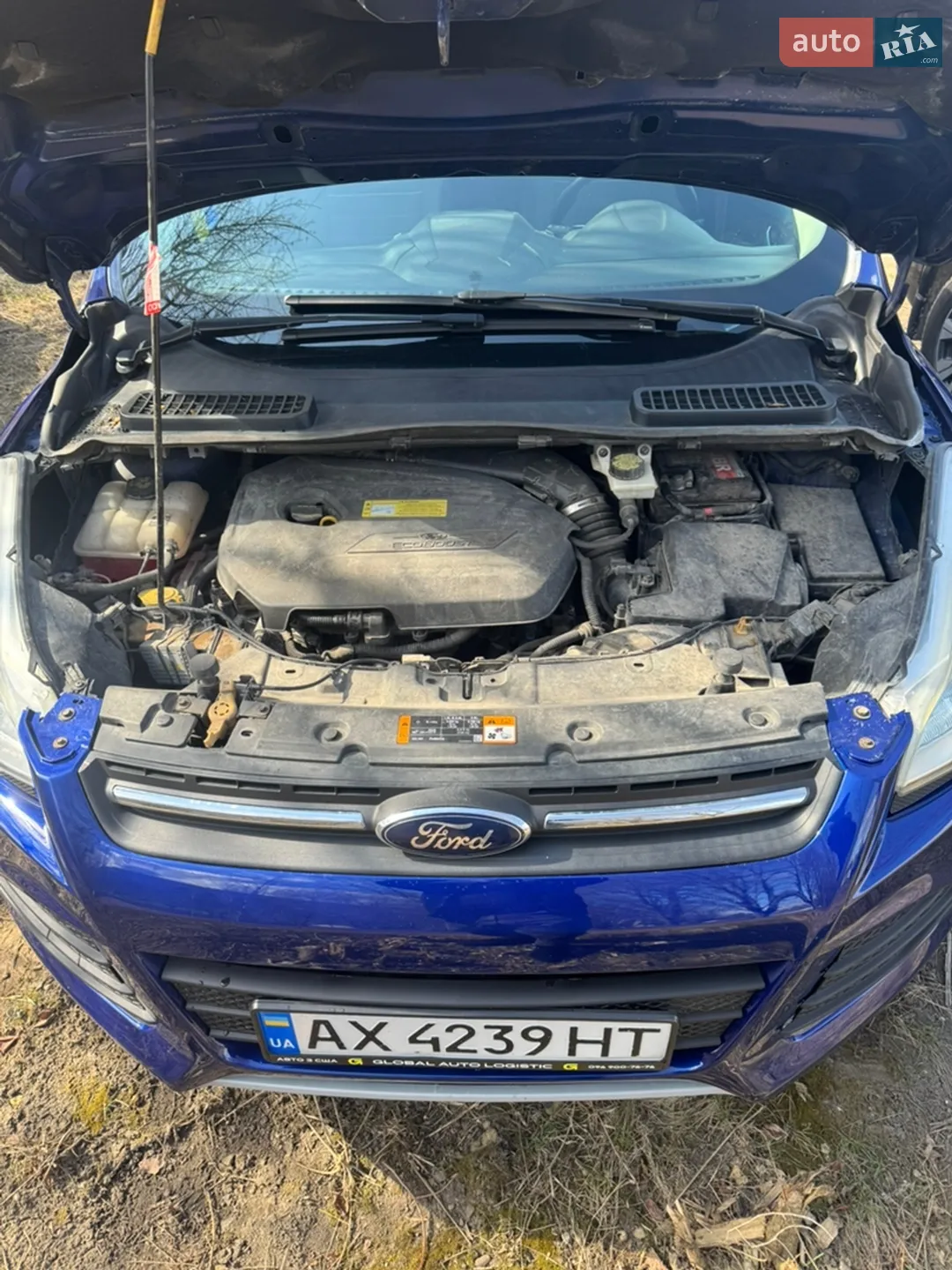 2012 Ford Escape - мініатюра 18