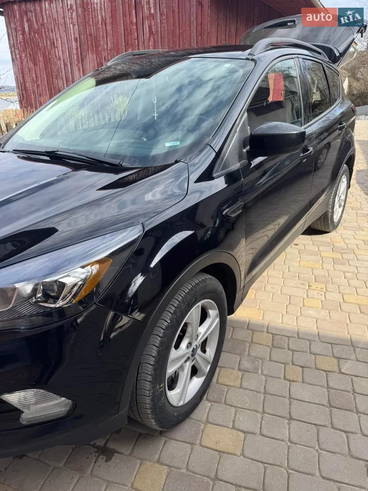 2019 Ford Escape - мініатюра 39