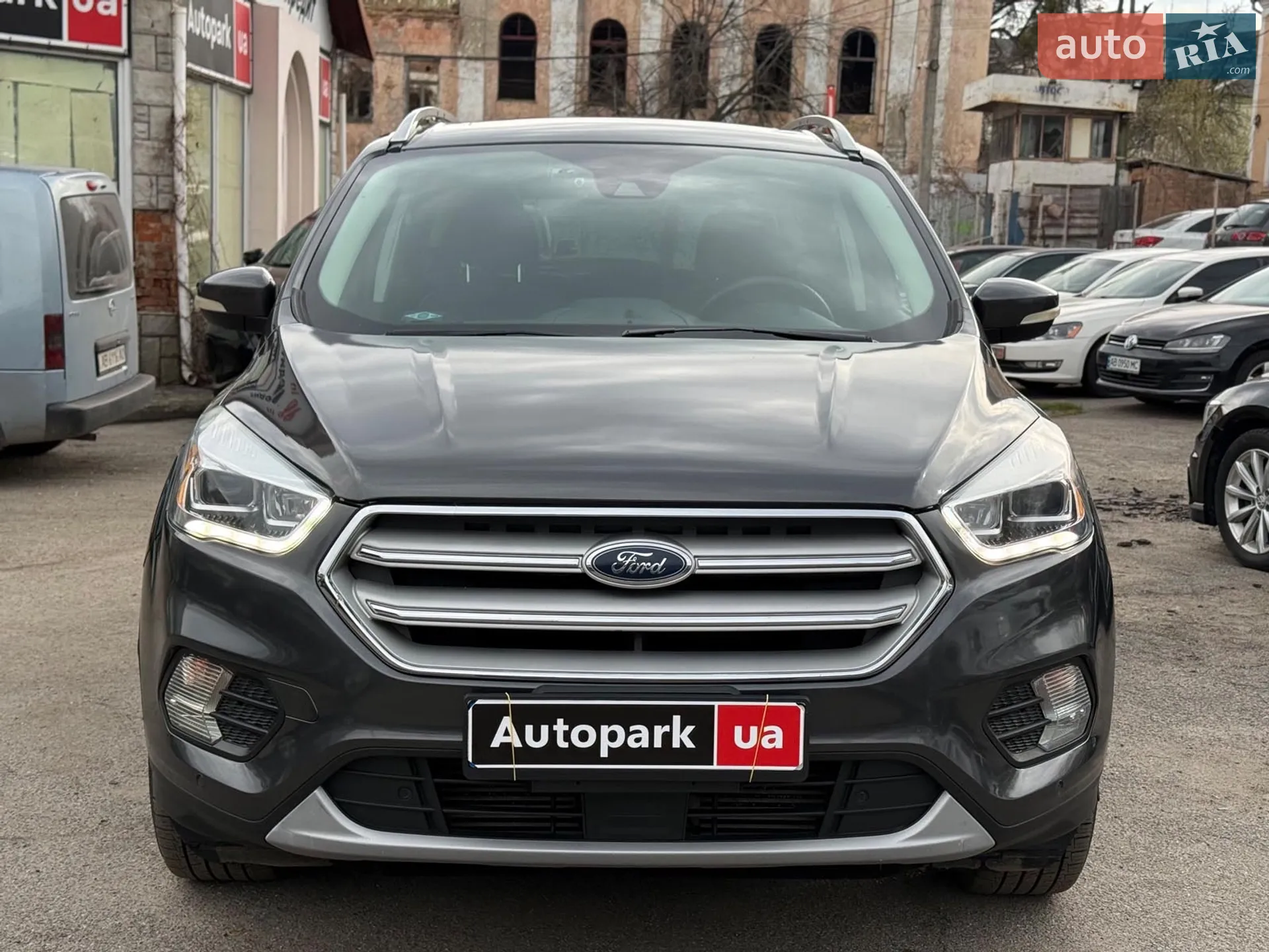 2018 Ford Escape - мініатюра 6