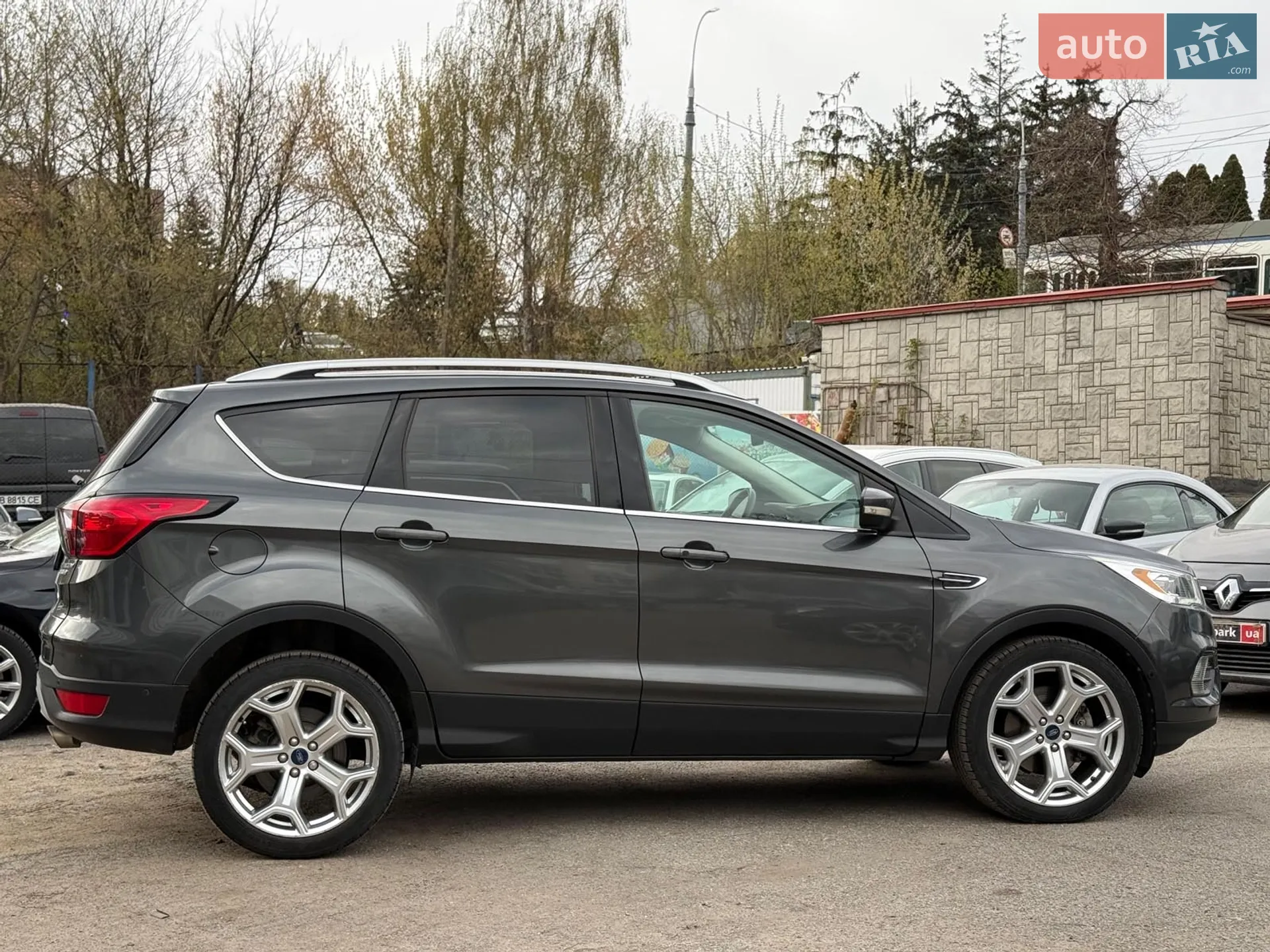 2018 Ford Escape - мініатюра 14