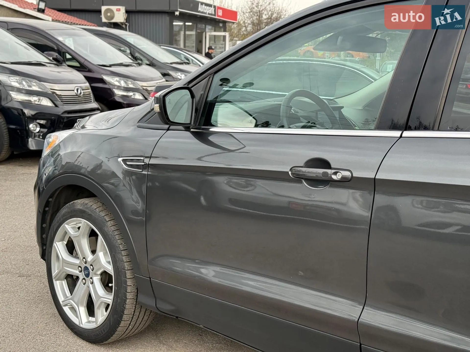 2018 Ford Escape - мініатюра 20