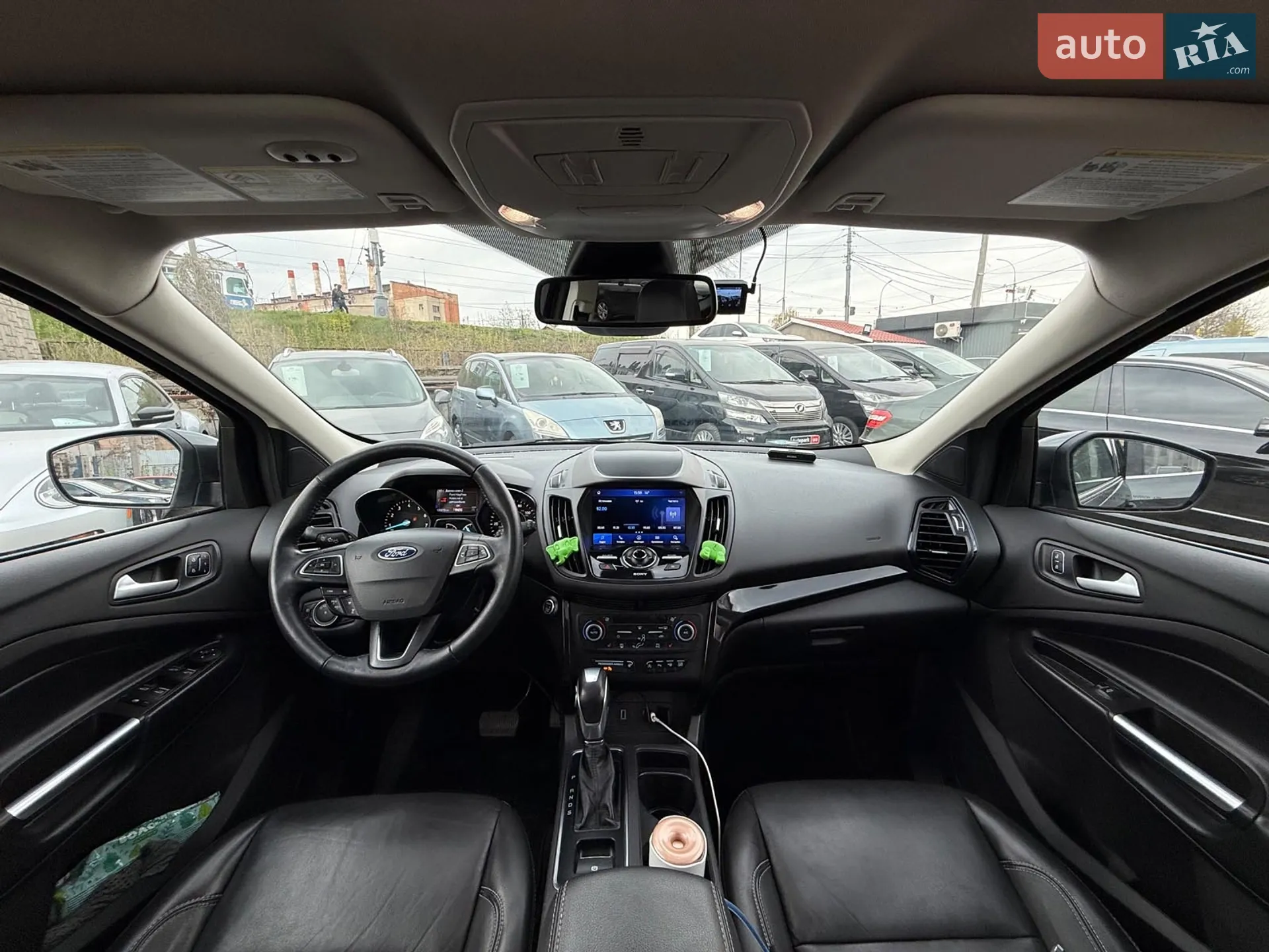 2018 Ford Escape - мініатюра 32