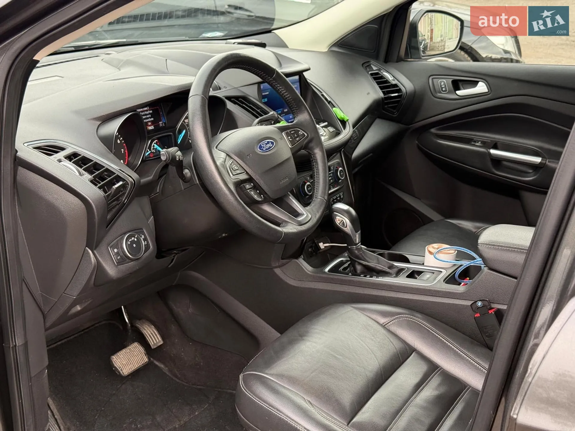 2018 Ford Escape - мініатюра 40