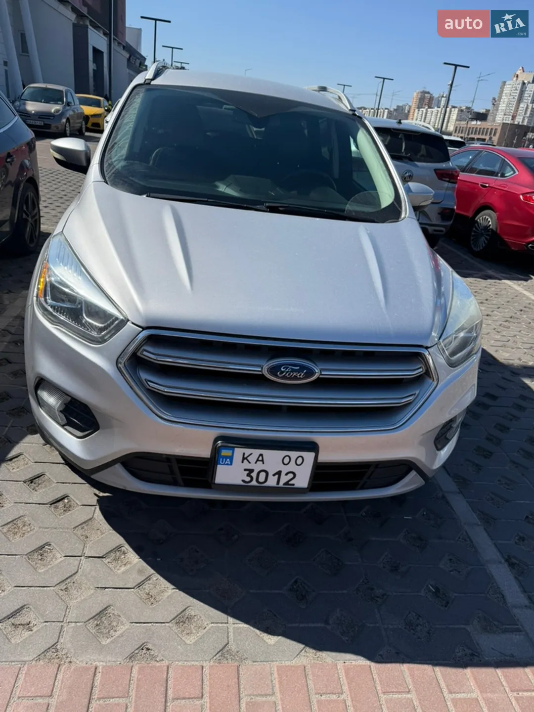 2016 Ford Escape - мініатюра 3