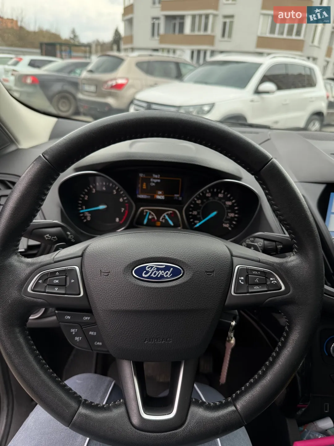 2016 Ford Escape - мініатюра 15