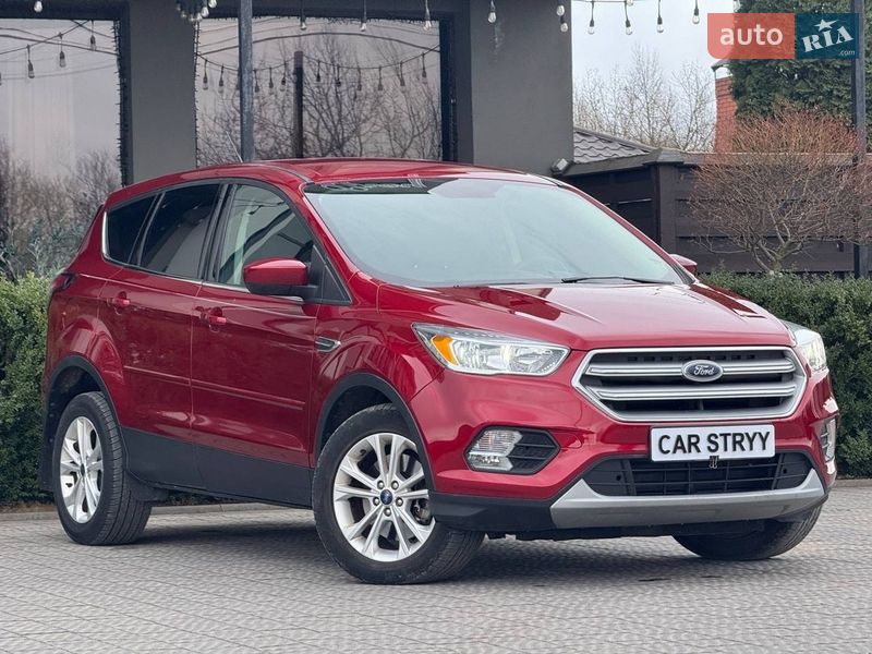 Ford Escape 2016