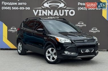 Внедорожник / Кроссовер Ford Escape 2014 в Виннице