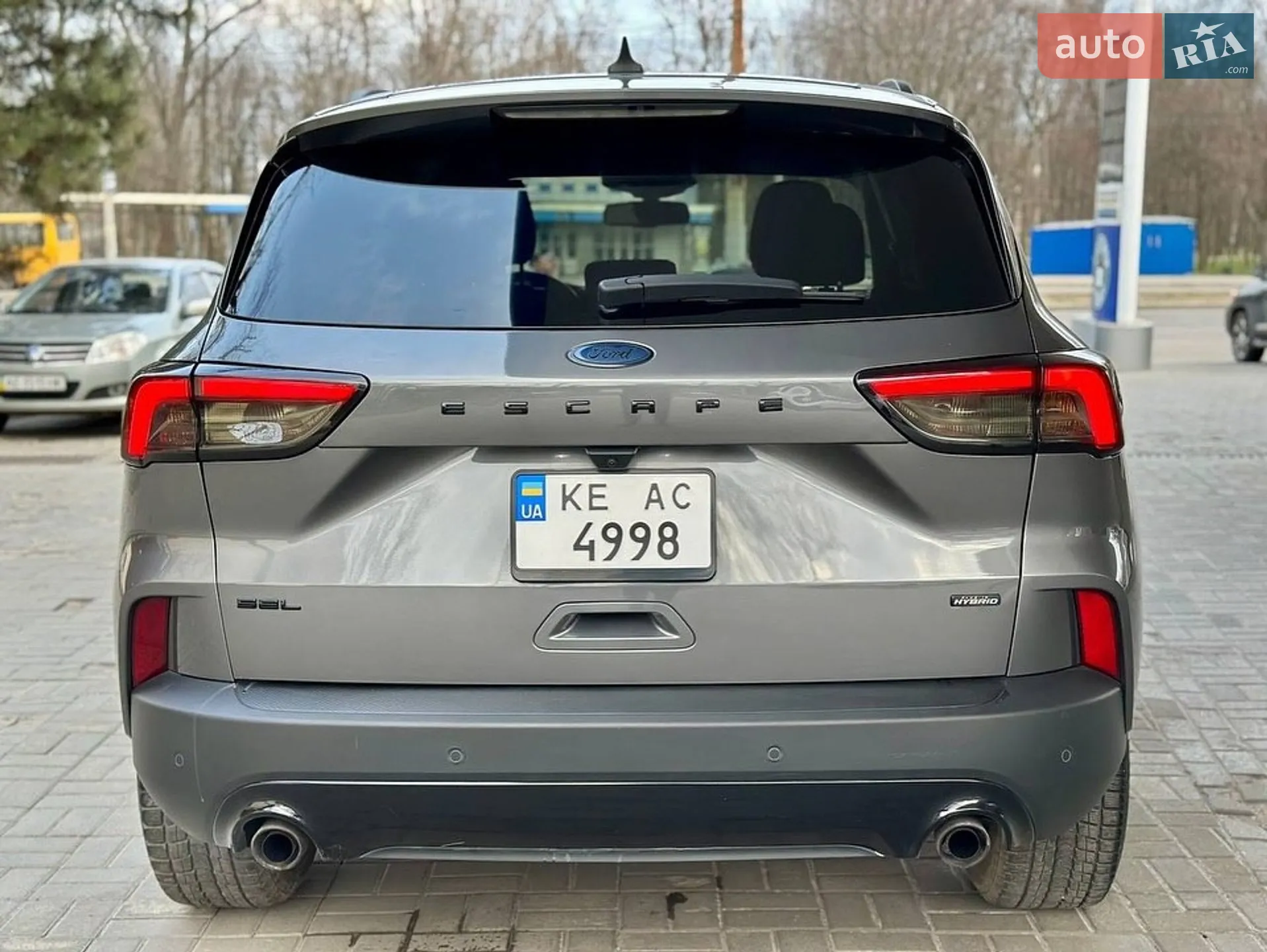 2022 Ford Escape - мініатюра 2