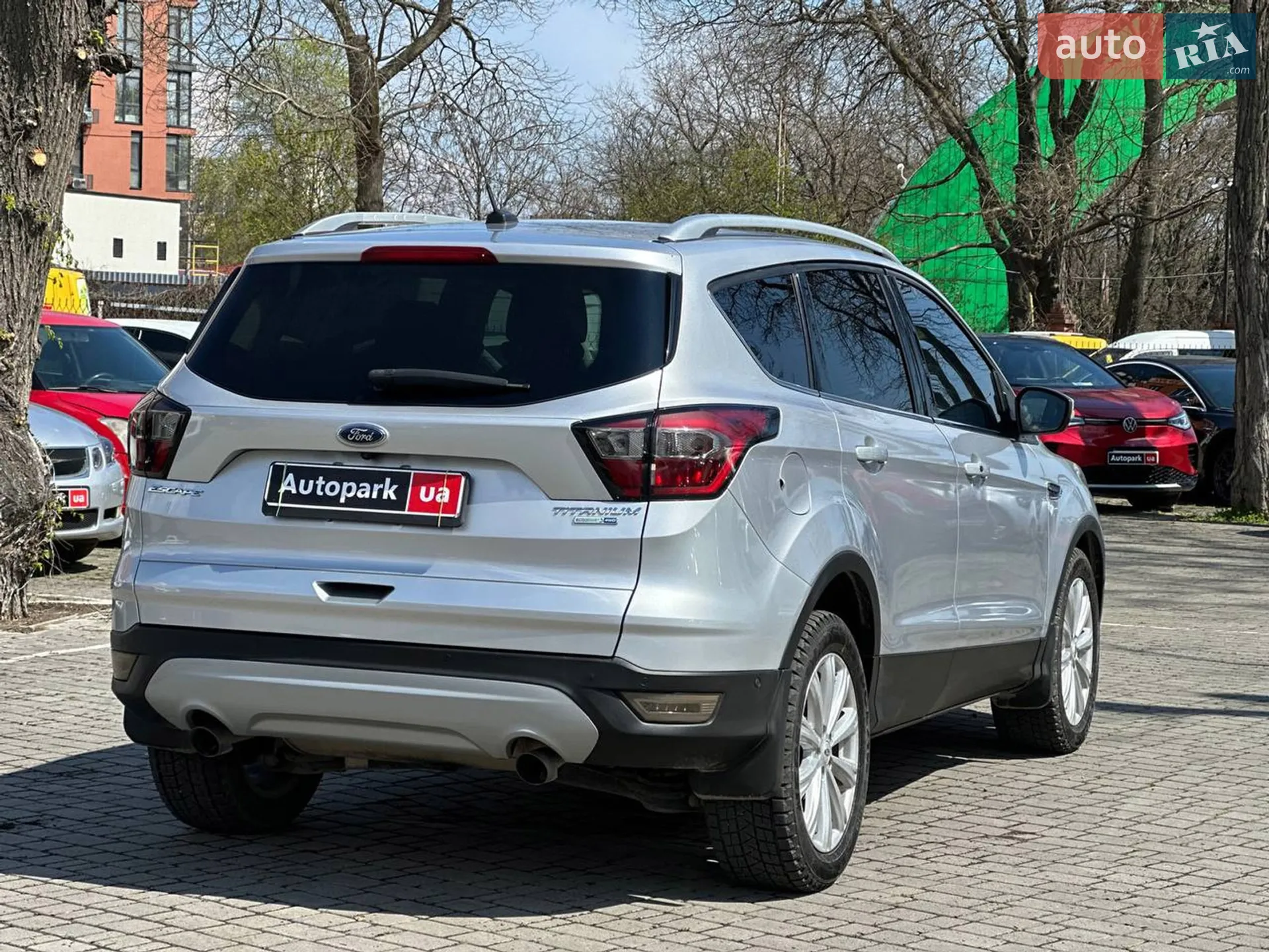 2017 Ford Escape - мініатюра 6