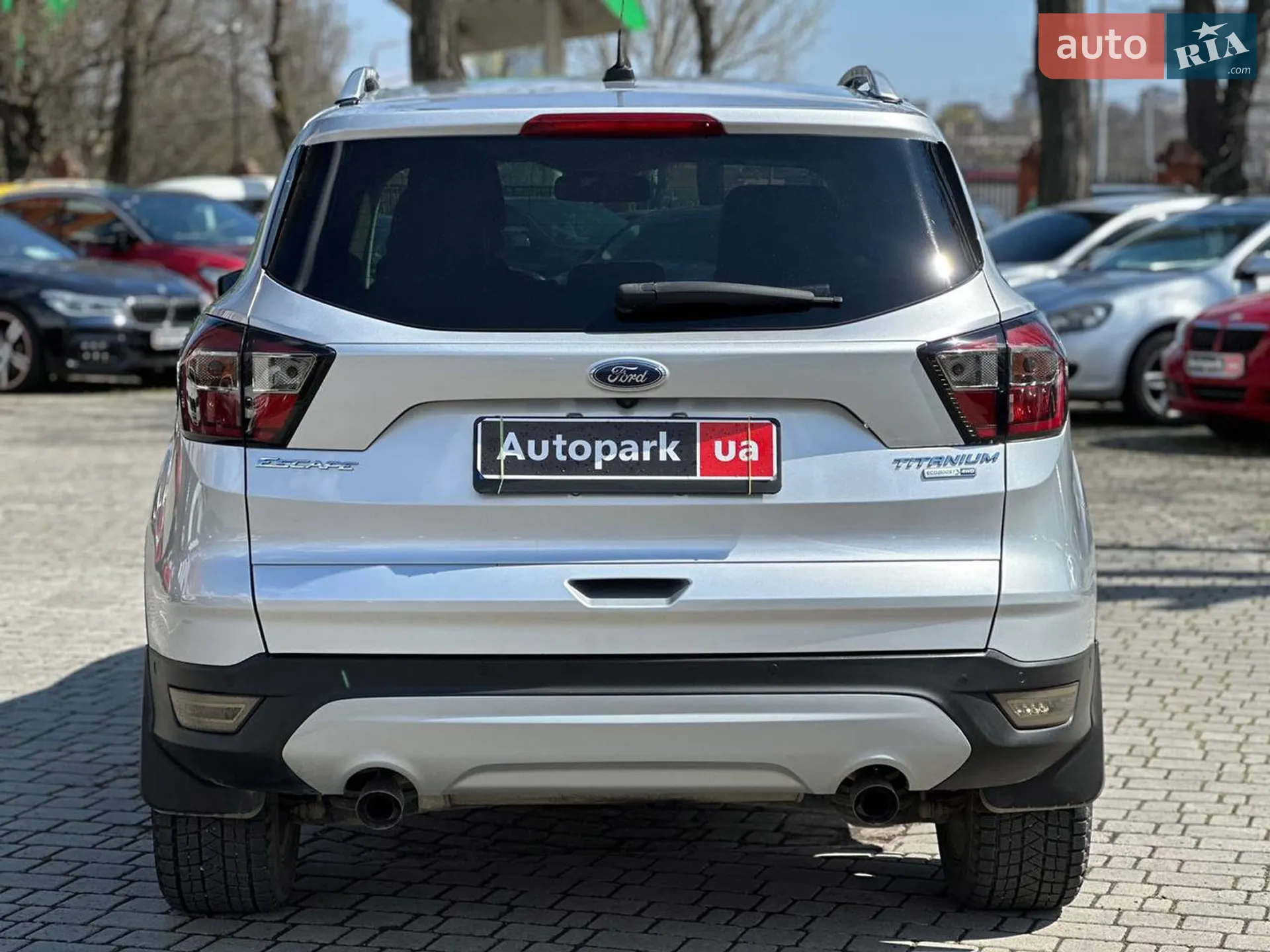 2017 Ford Escape - мініатюра 7