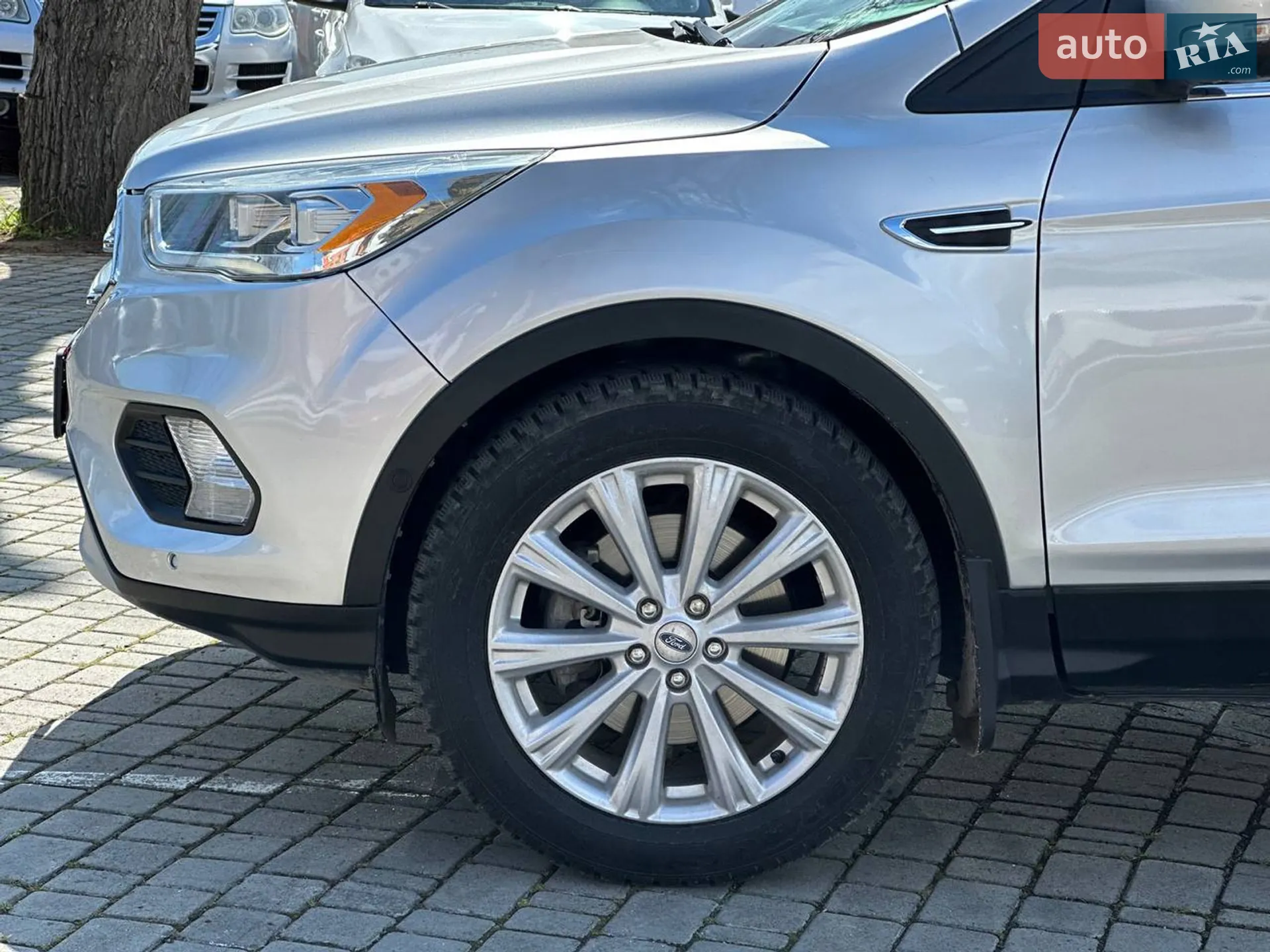 2017 Ford Escape - мініатюра 10