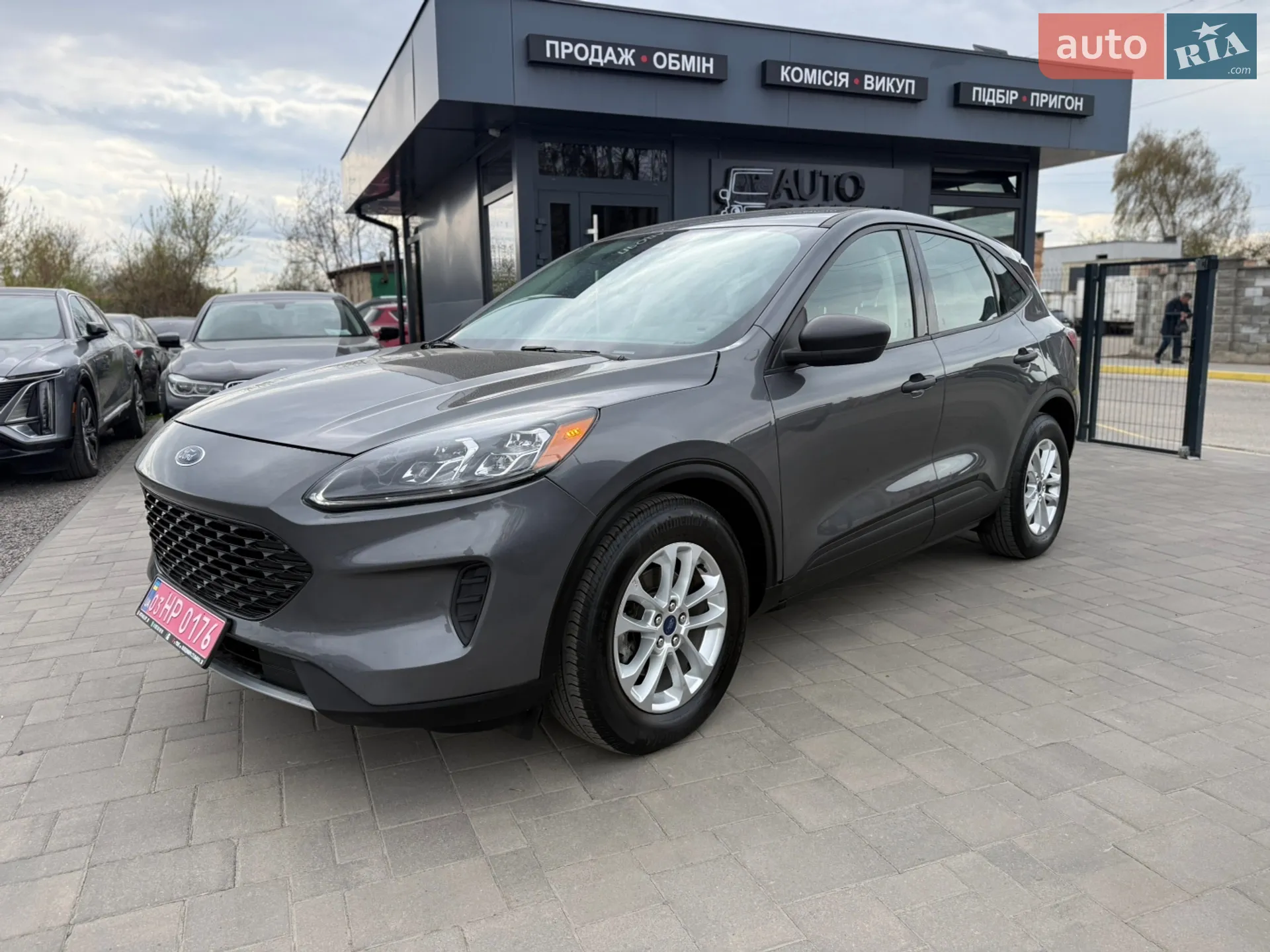 2022 Ford Escape - мініатюра 5