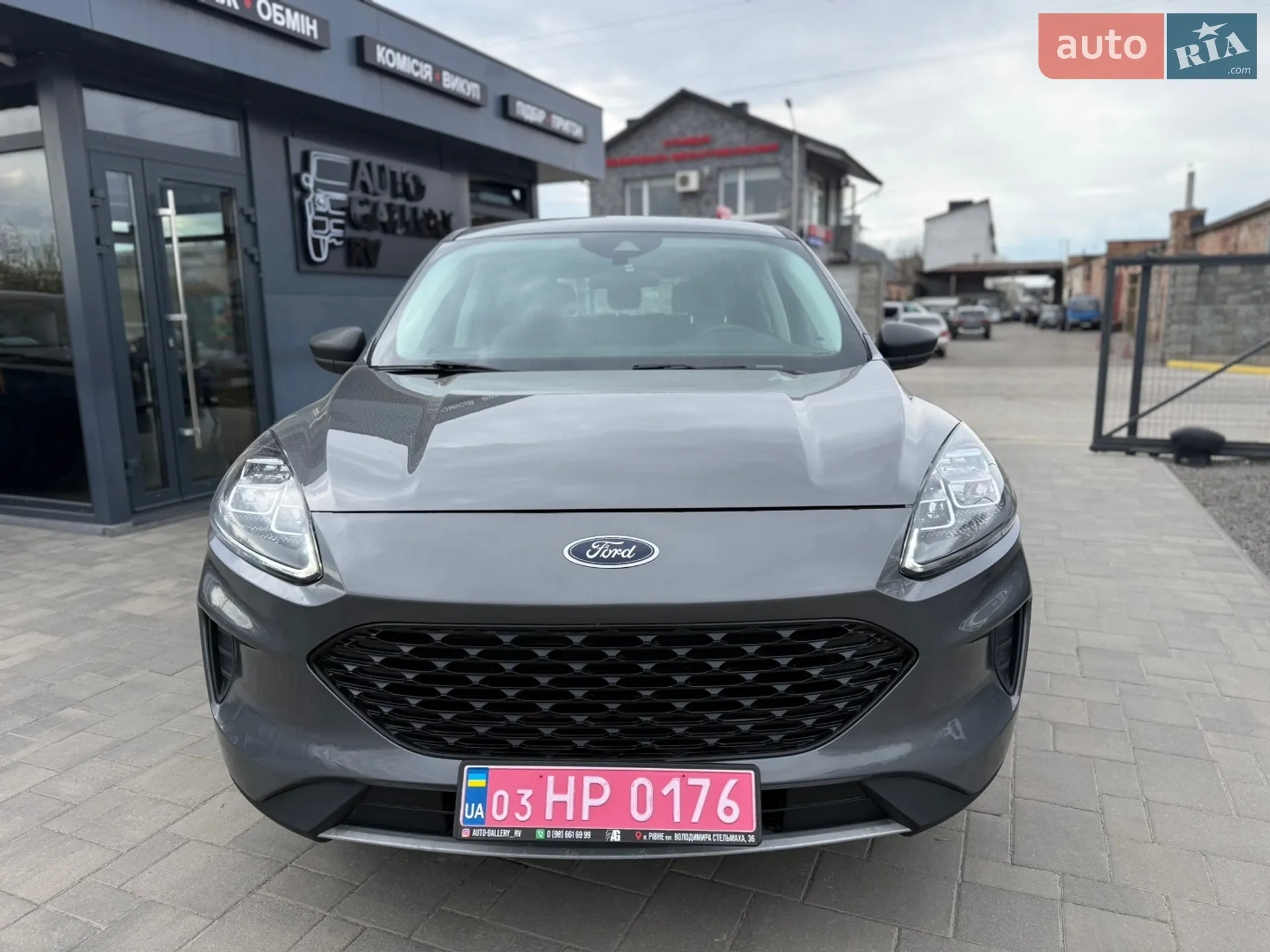2022 Ford Escape - мініатюра 8
