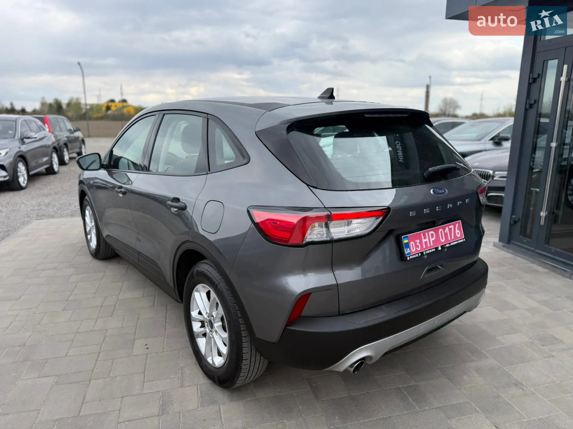 2022 Ford Escape - мініатюра 12