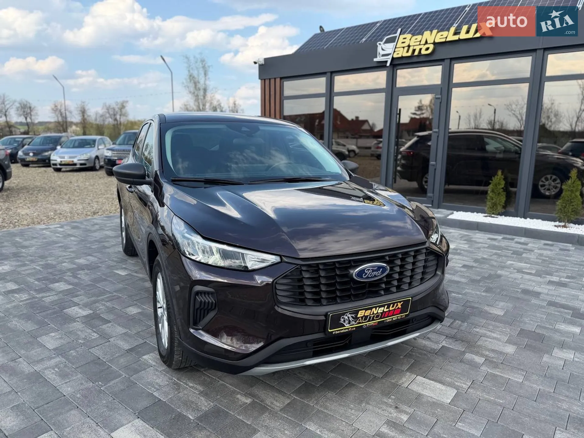 2023 Ford Escape - мініатюра 2