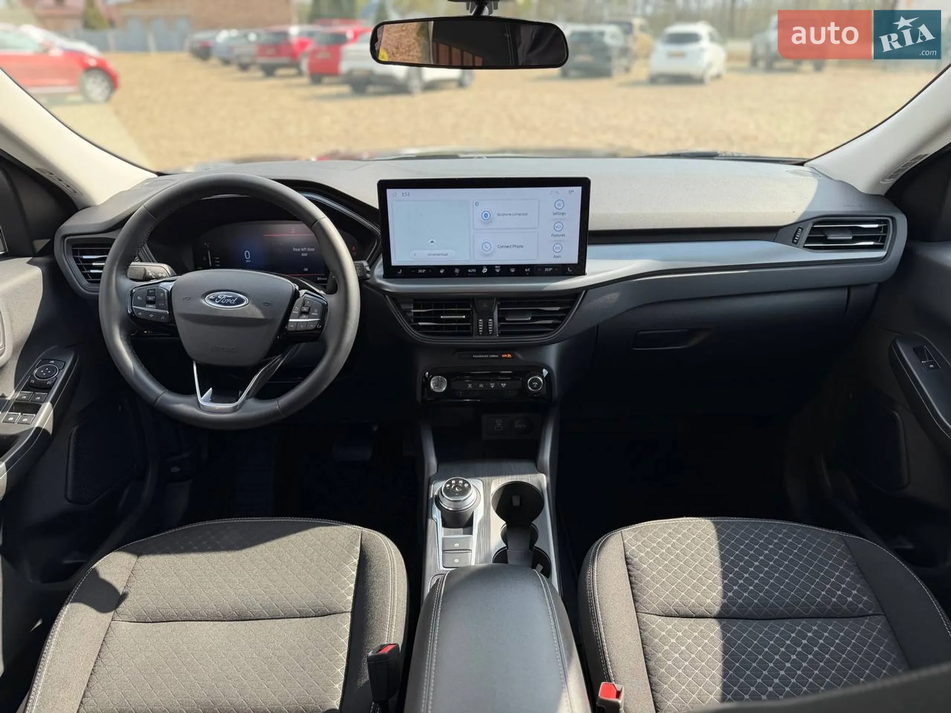 2023 Ford Escape - мініатюра 24
