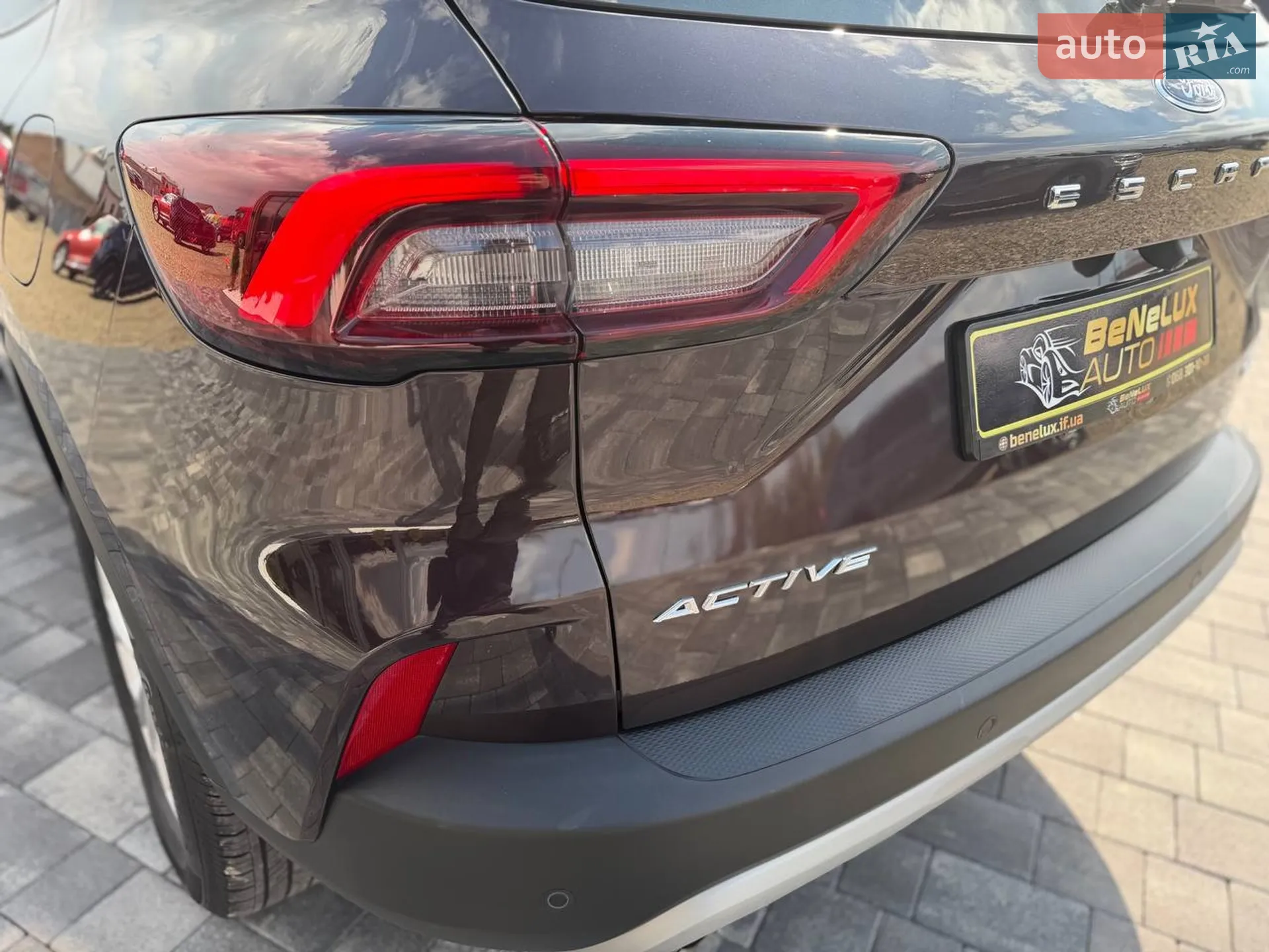 2023 Ford Escape - мініатюра 32