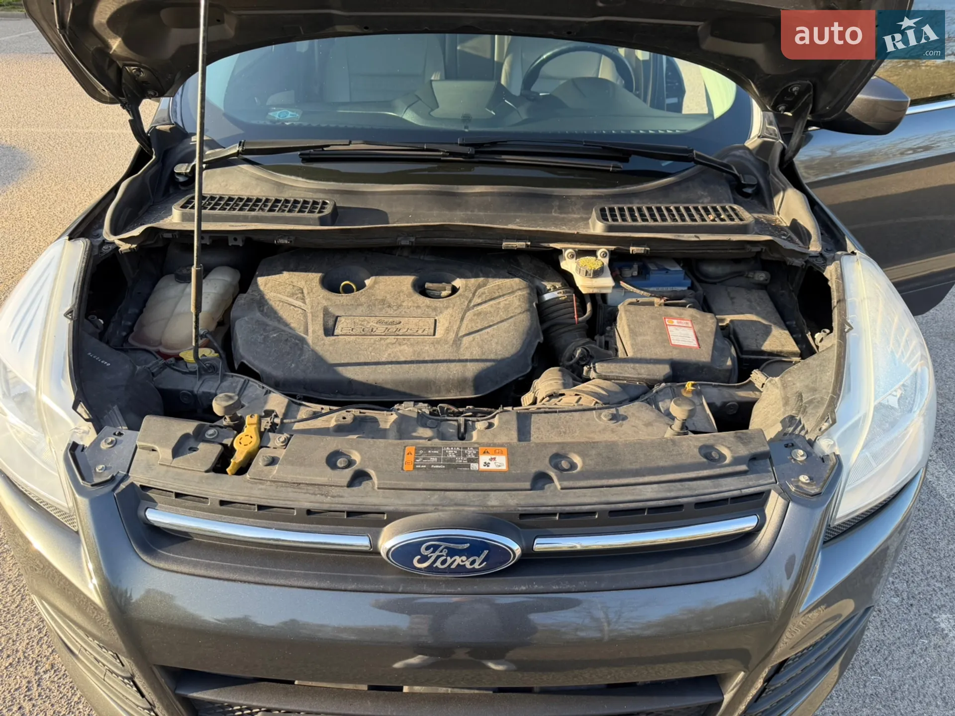 2015 Ford Escape - мініатюра 20