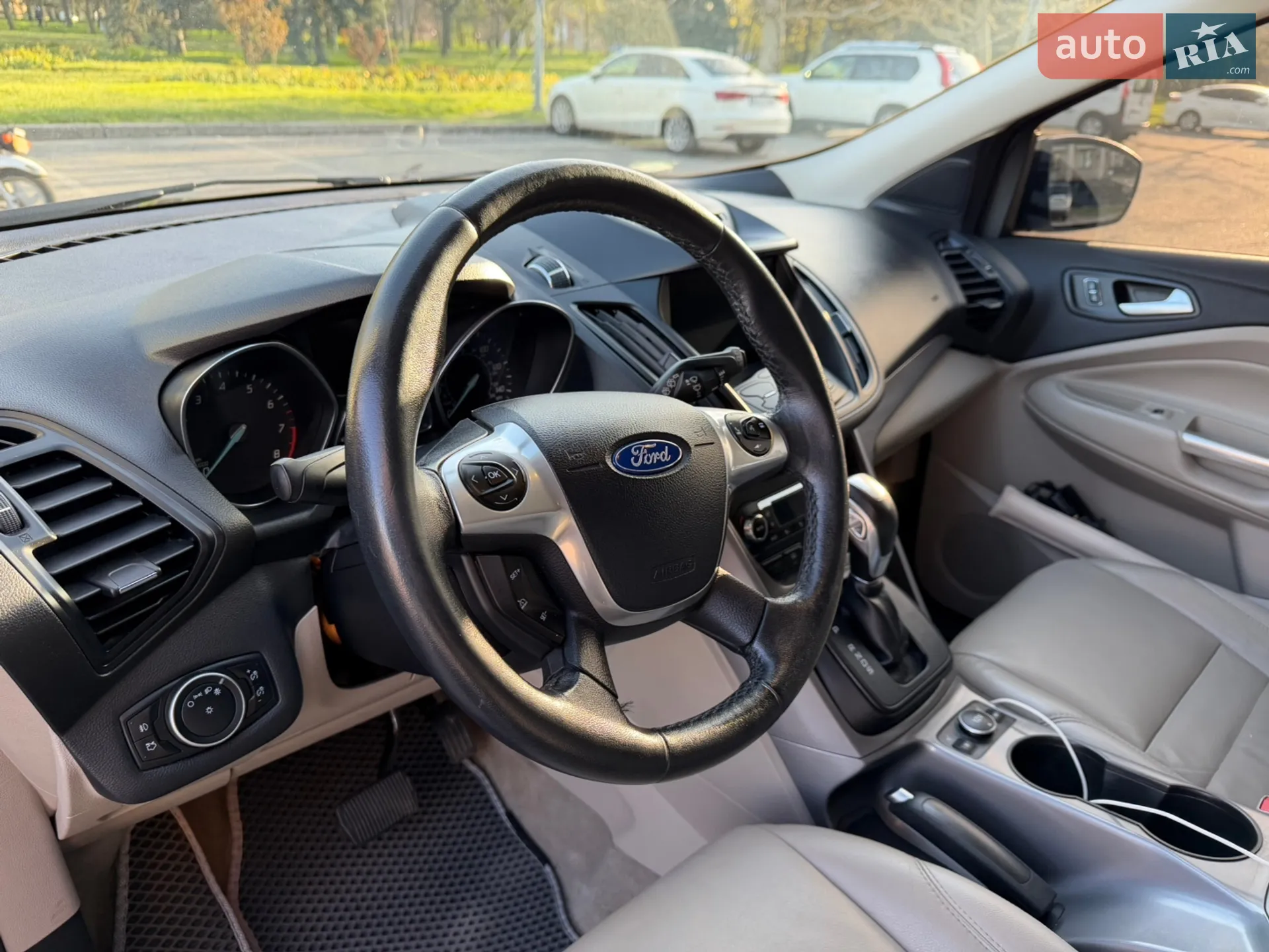 2015 Ford Escape - мініатюра 22