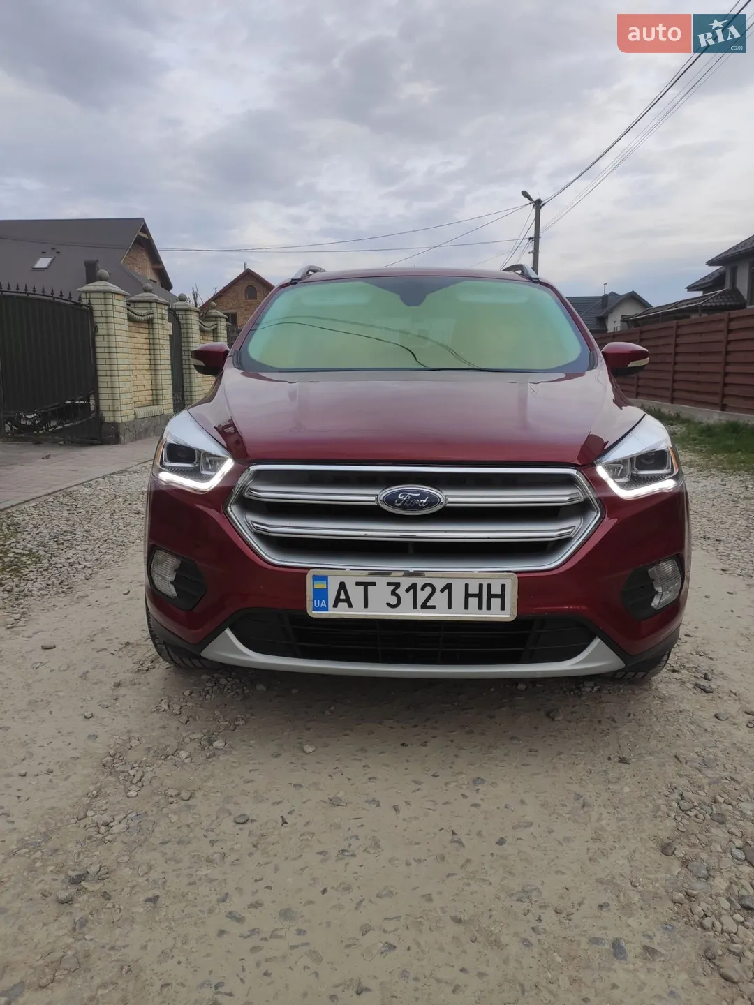 2017 Ford Escape - мініатюра 8