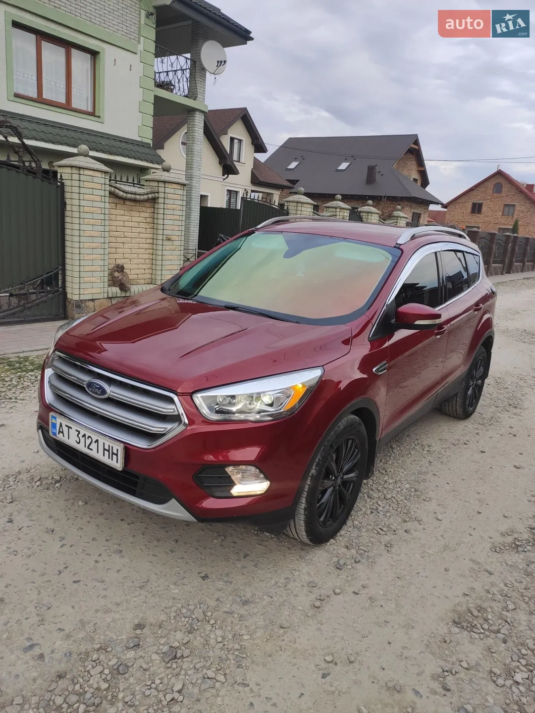 2017 Ford Escape - мініатюра 24