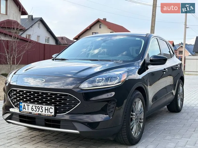 Ford Escape 2019