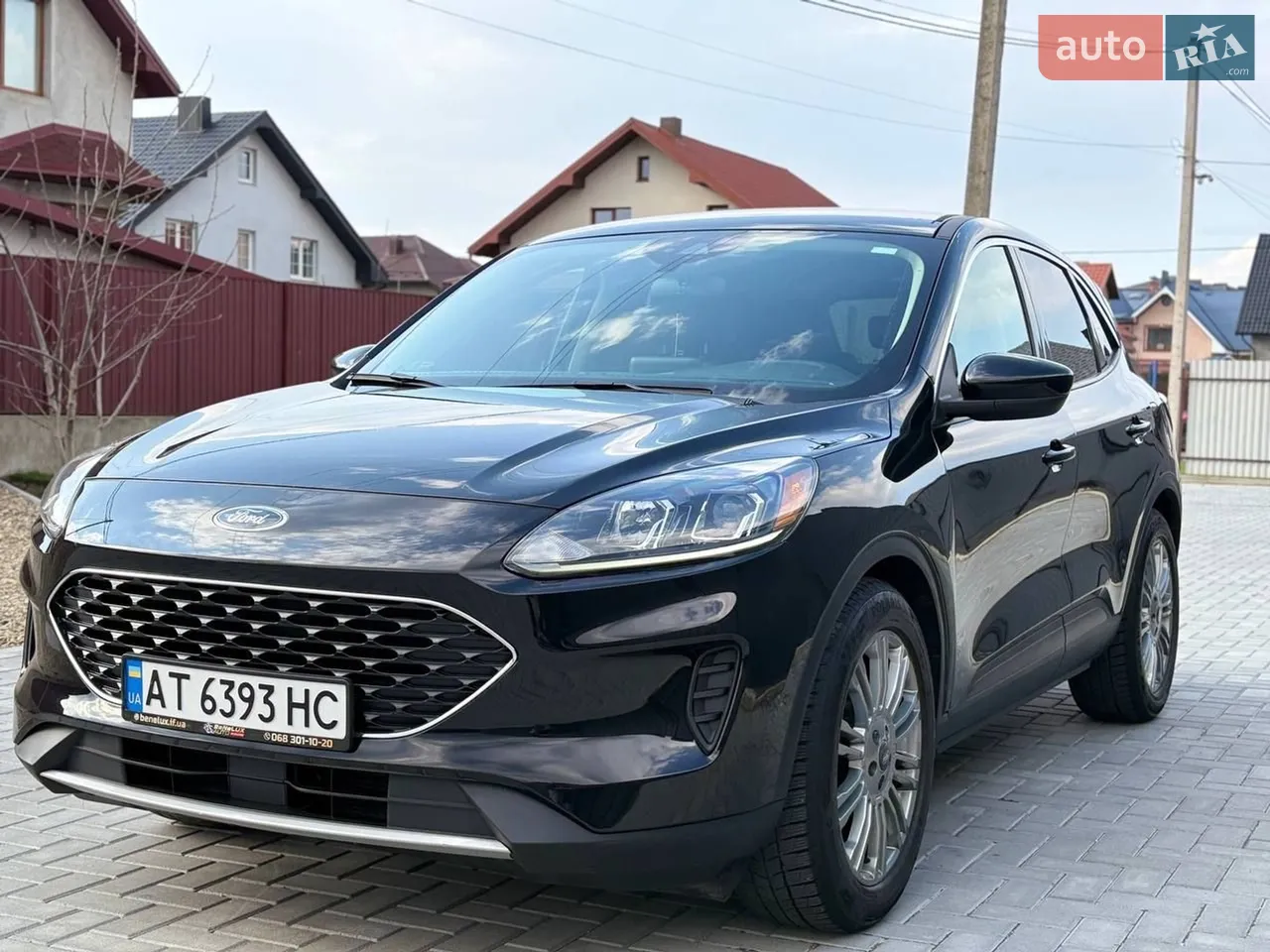 2019 Ford Escape - мініатюра 9