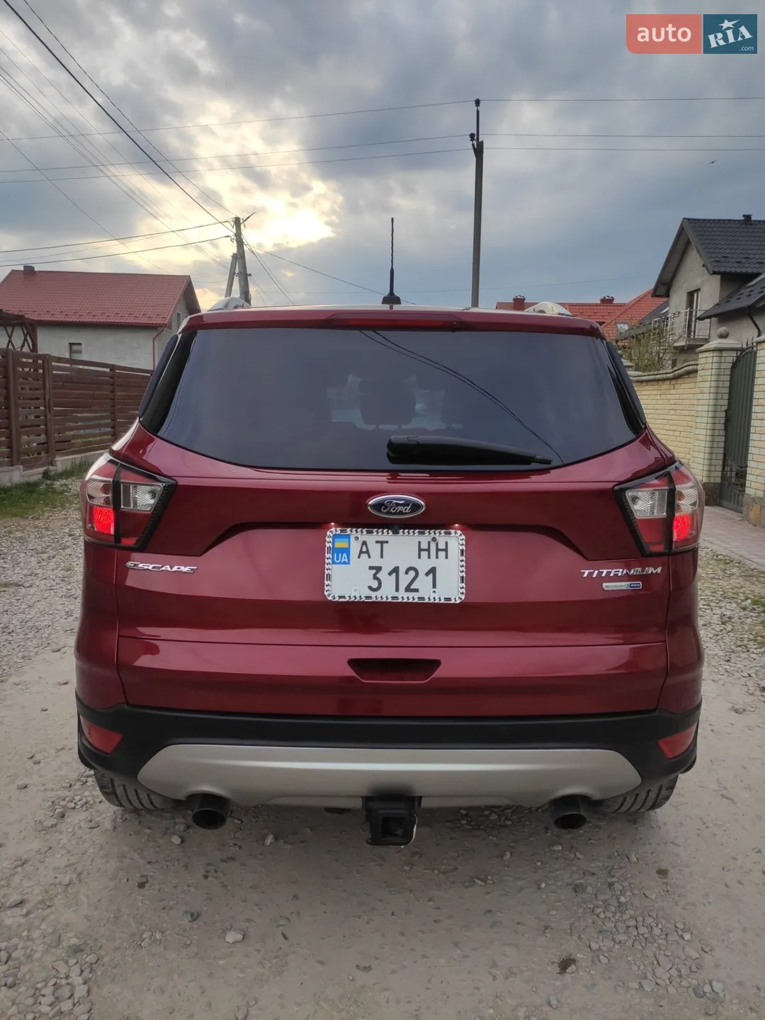 2017 Ford Escape - мініатюра 33