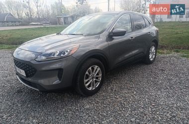 Внедорожник / Кроссовер Ford Escape 2021 в Львове