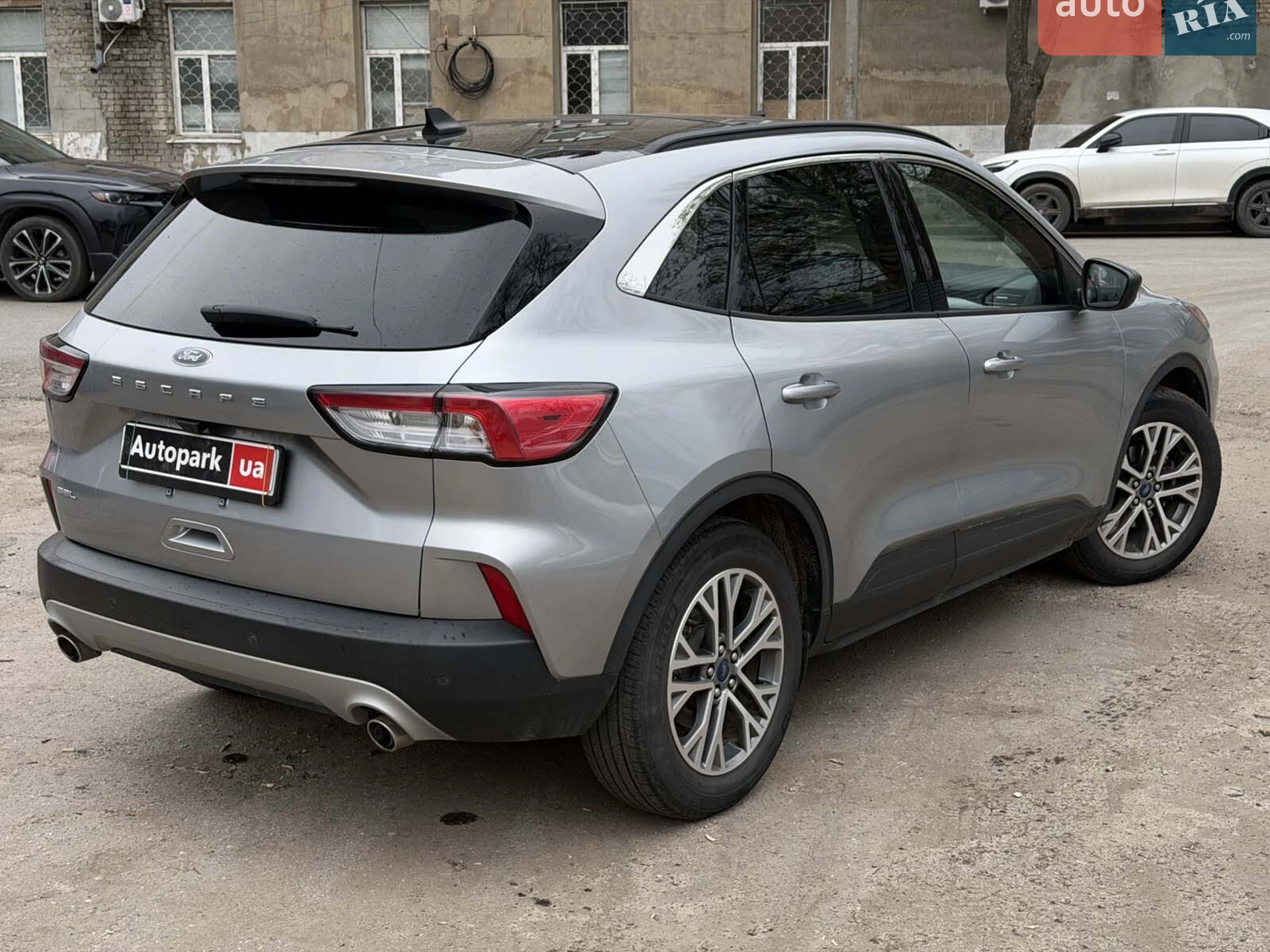 2022 Ford Escape - мініатюра 5