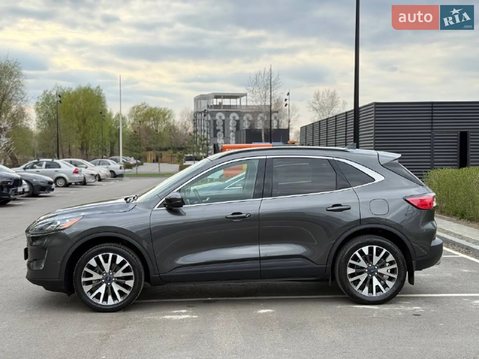 2019 Ford Escape - мініатюра 4