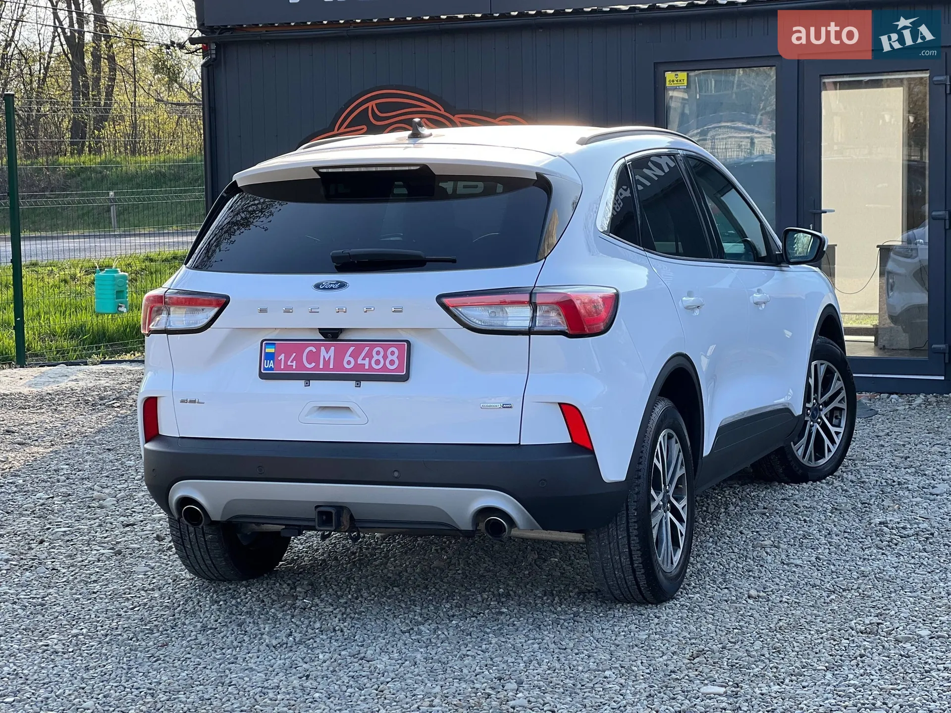 2020 Ford Escape - мініатюра 5