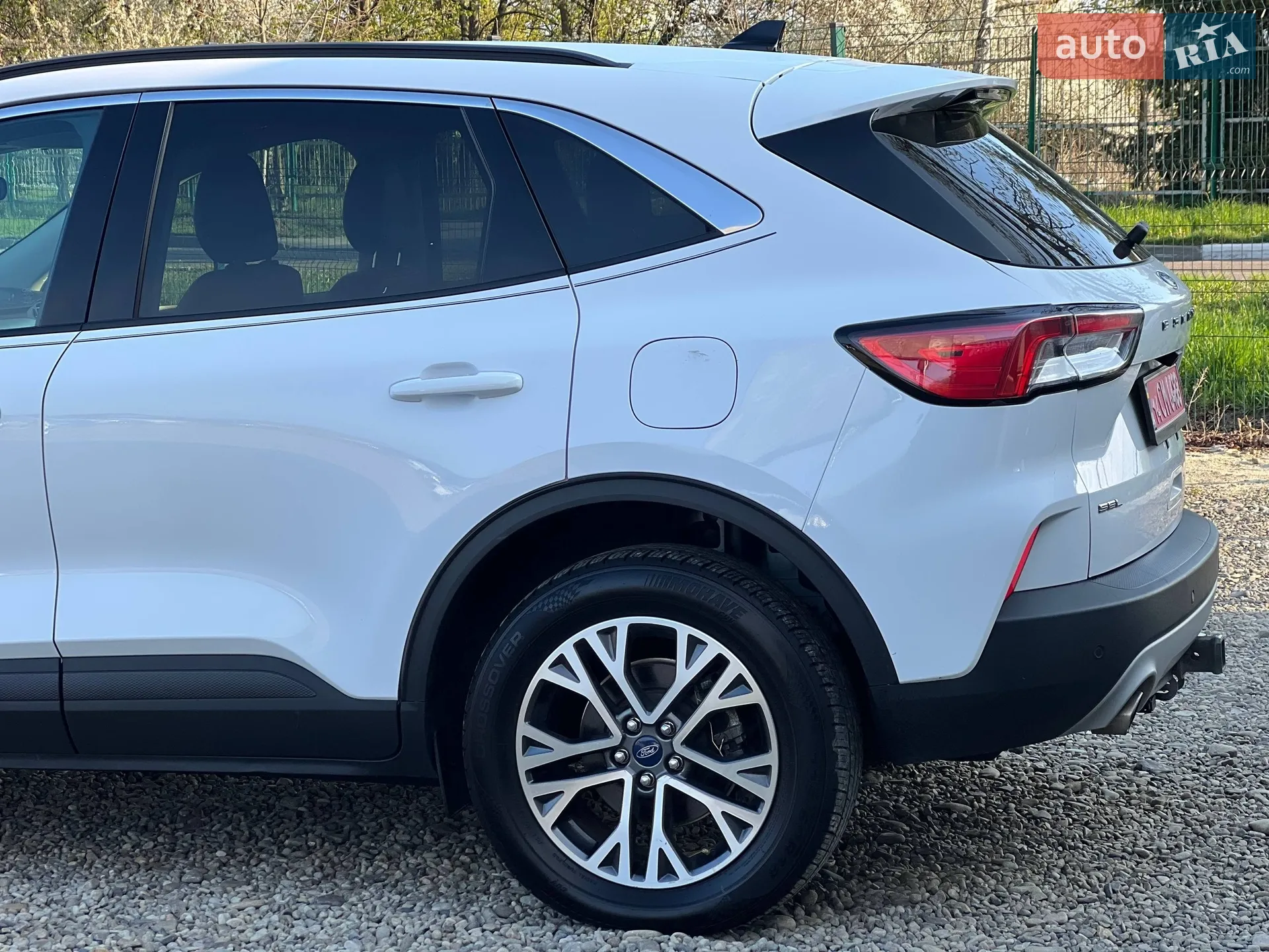 2020 Ford Escape - мініатюра 10