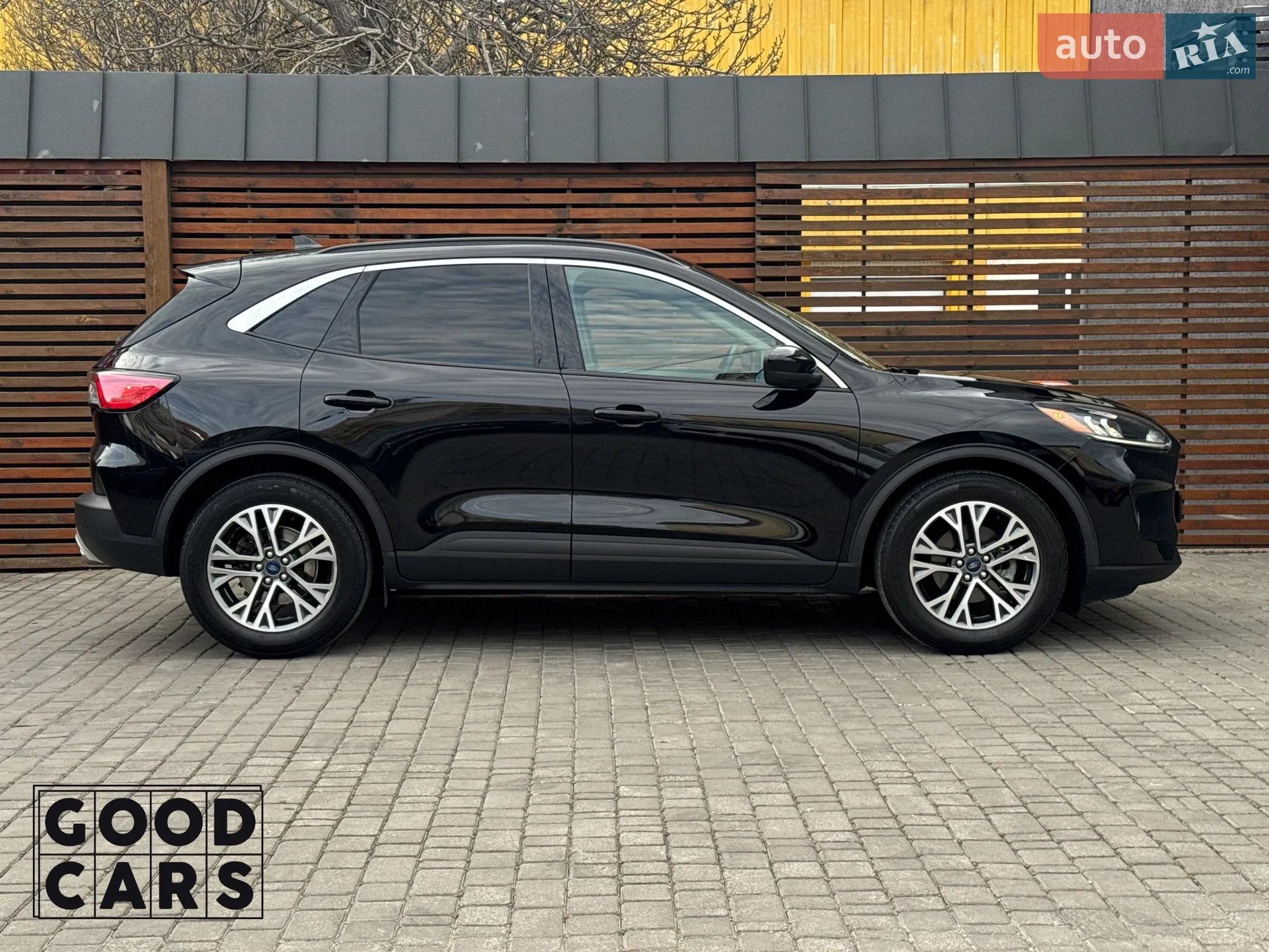 2019 Ford Escape - мініатюра 8