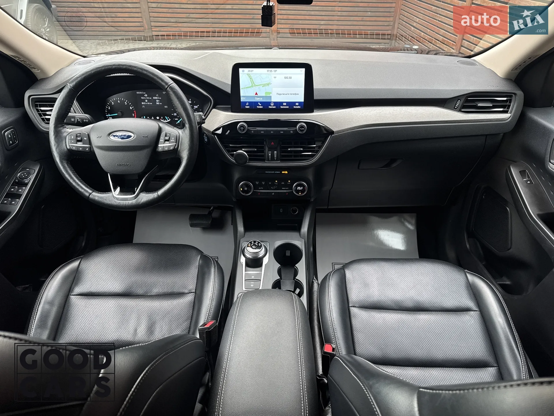 2019 Ford Escape - мініатюра 30