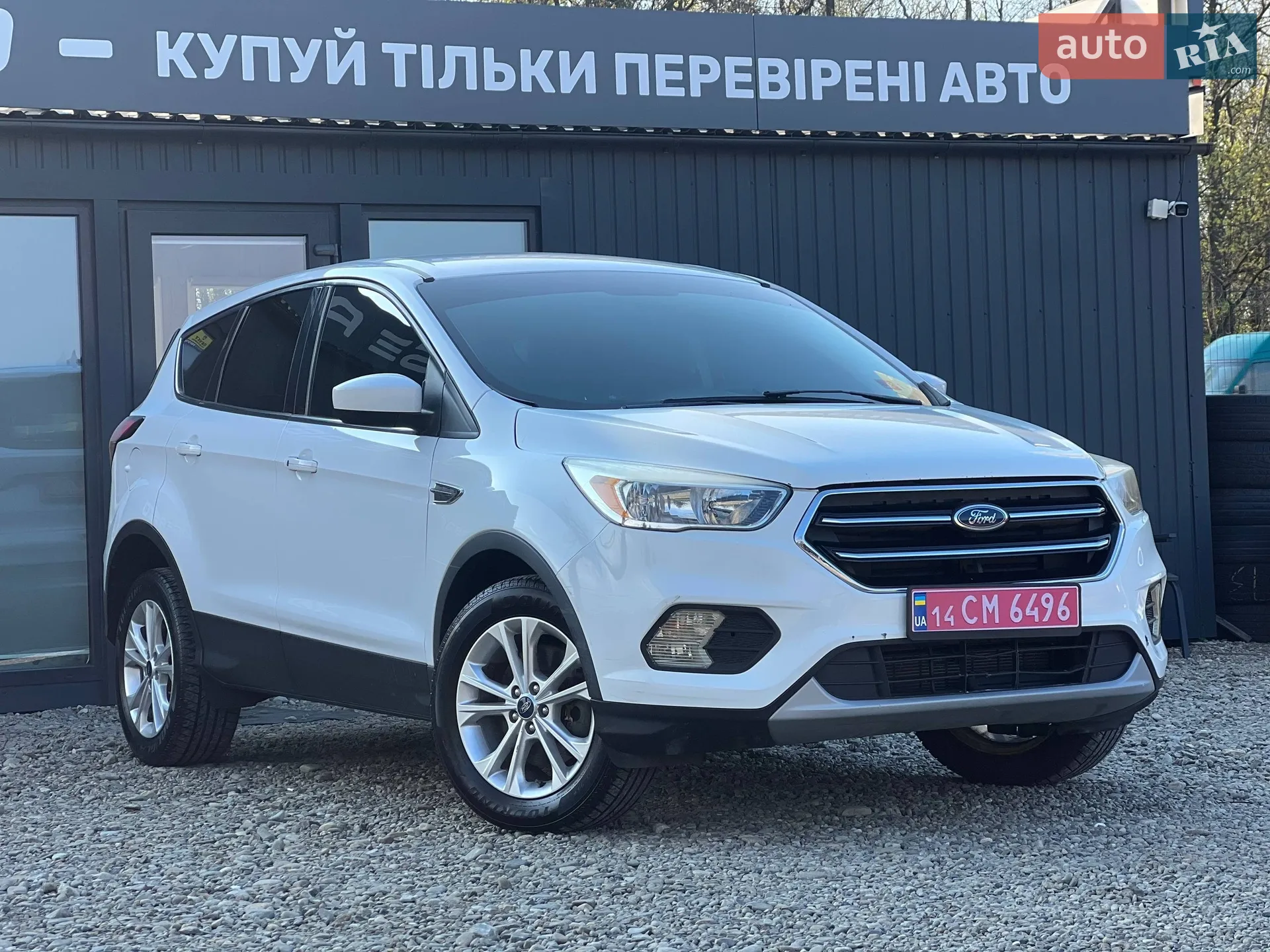 2019 Ford Escape - фото 1